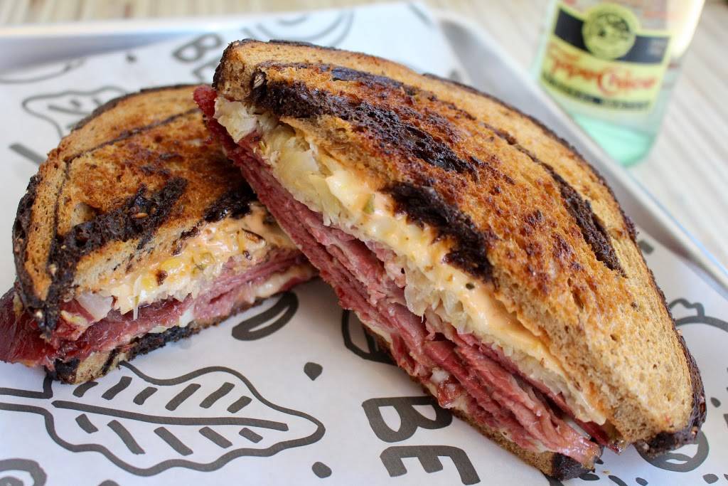 The Ruin Daily | restaurant | 328 S Jefferson St, Chicago, IL 60661, USA | 3129292707 OR +1 312-929-2707