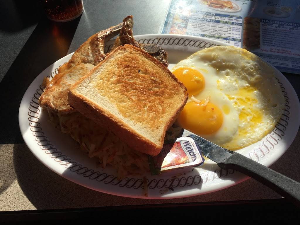 Waffle House | meal takeaway | 1585 US 49, Magee, MS 39111, USA | 6018496639 OR +1 601-849-6639