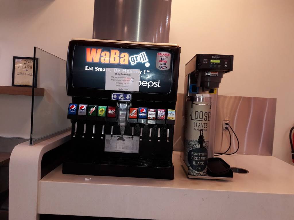 WaBa Grill | restaurant | 9915 W McDowell Rd, Avondale, AZ 85392, USA | 6234787685 OR +1 623-478-7685