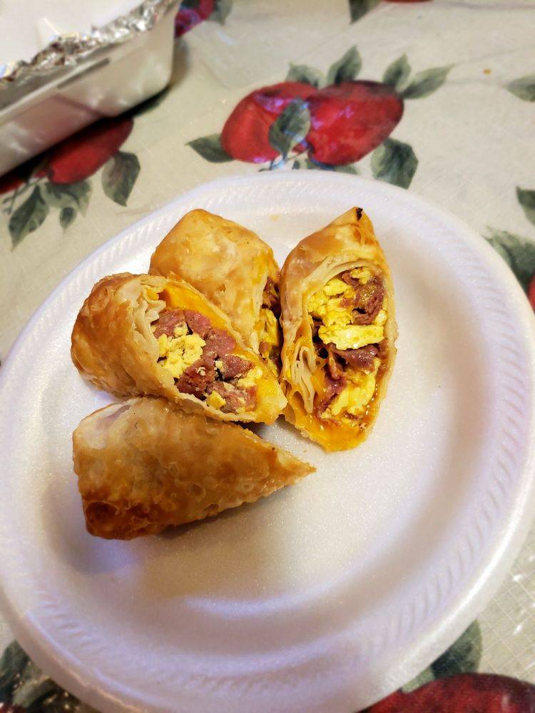 The Breakfast Spot | restaurant | 651 Warren St, Boston, MA 02121, USA | 8579908854 OR +1 857-990-8854