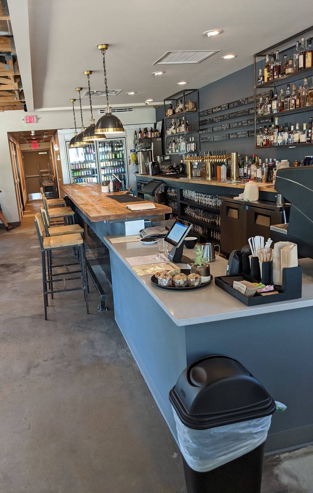 Turnstile Coffee Beer and Spirits | cafe | 10025 Burnet Rd, Austin, TX 78758, USA | 5123733273 OR +1 512-373-3273