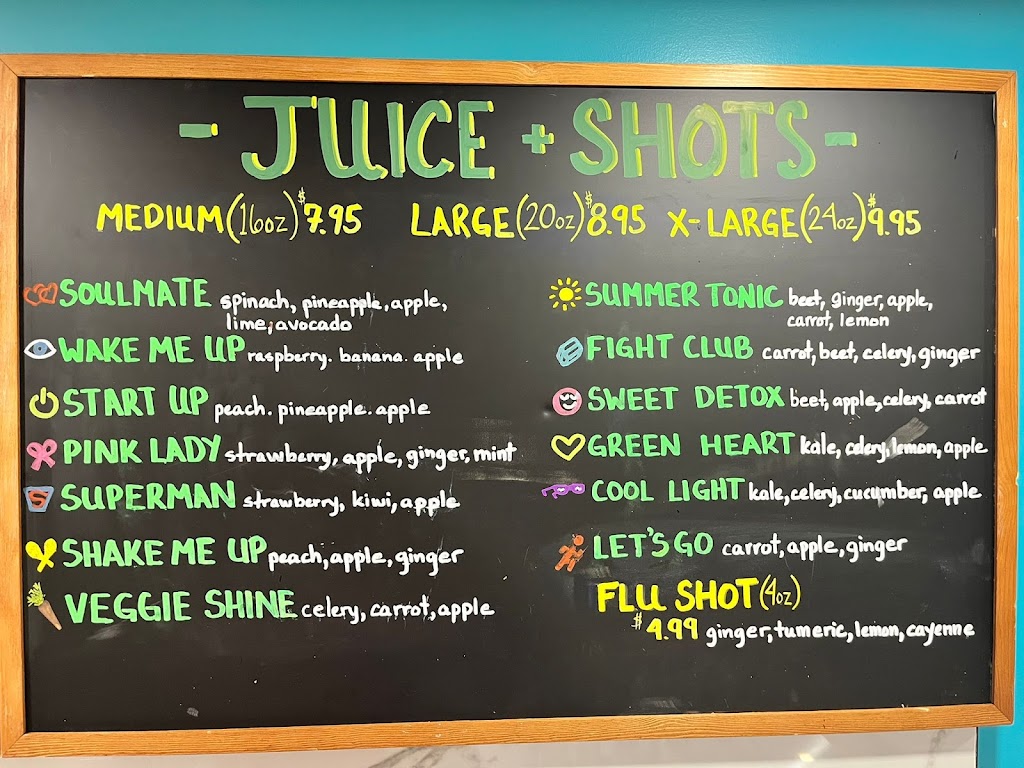 Simple Green | restaurant | 489 Court St, Brooklyn, NY 11231, USA | 7182338305 OR +1 718-233-8305