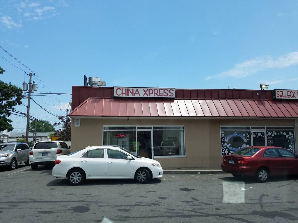 China Xpress | restaurant | 170 Selleck St, Stamford, CT 06902, USA | 2034067977 OR +1 203-406-7977