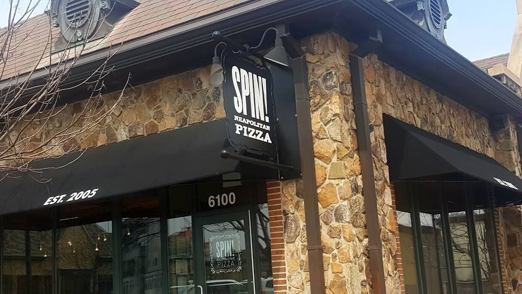 SPIN! Pizza | restaurant | 6100 NW 63rd Terrace, Kansas City, MO 64151, USA | 8167417746 OR +1 816-741-7746