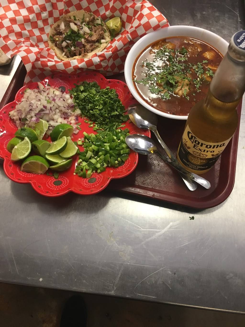 Tacos 5 de Mayo Barbacoa estilo Hidalgo | restaurant | 4550 S May Ave suite d, Oklahoma City, OK 73119, USA | 4055031253 OR +1 405-503-1253