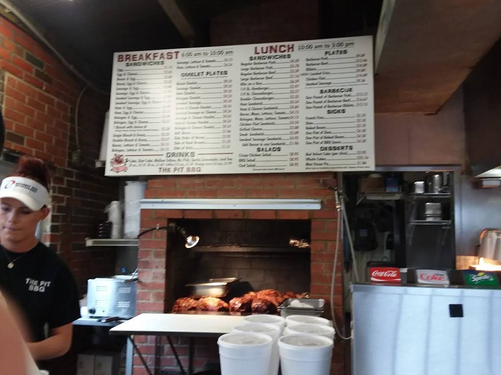 THE PIT BBQ | restaurant | 2820 10th Ave N, Birmingham, AL 35203, USA | 2053281515 OR +1 205-328-1515
