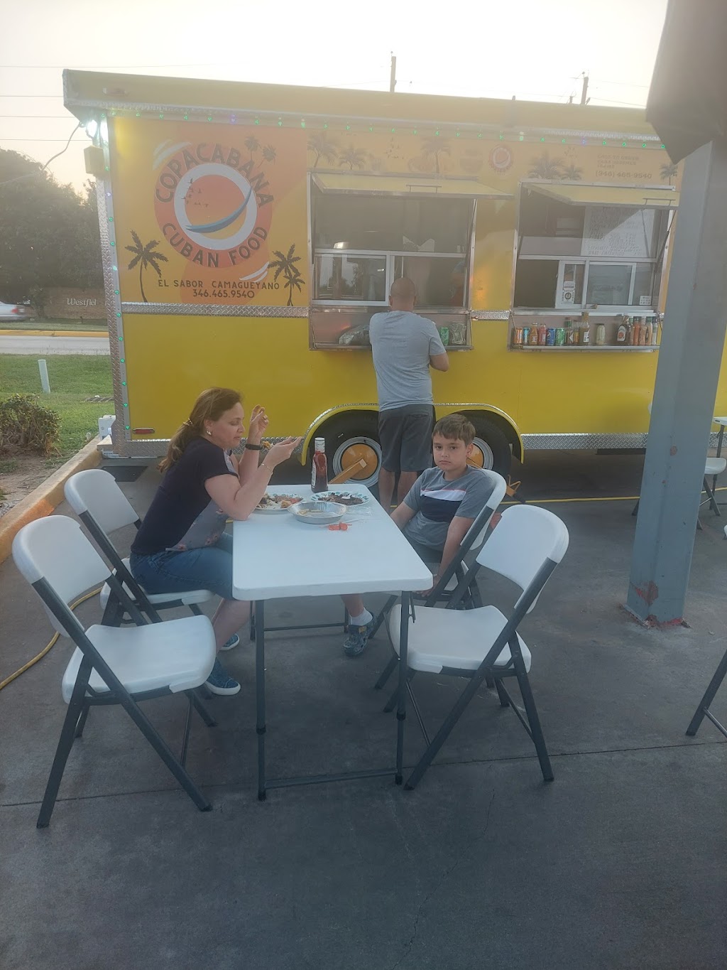 Copa Cabana Cuban Food | restaurant | 5516 N Fry Rd, Katy, TX 77449, USA | 3053324214 OR +1 305-332-4214