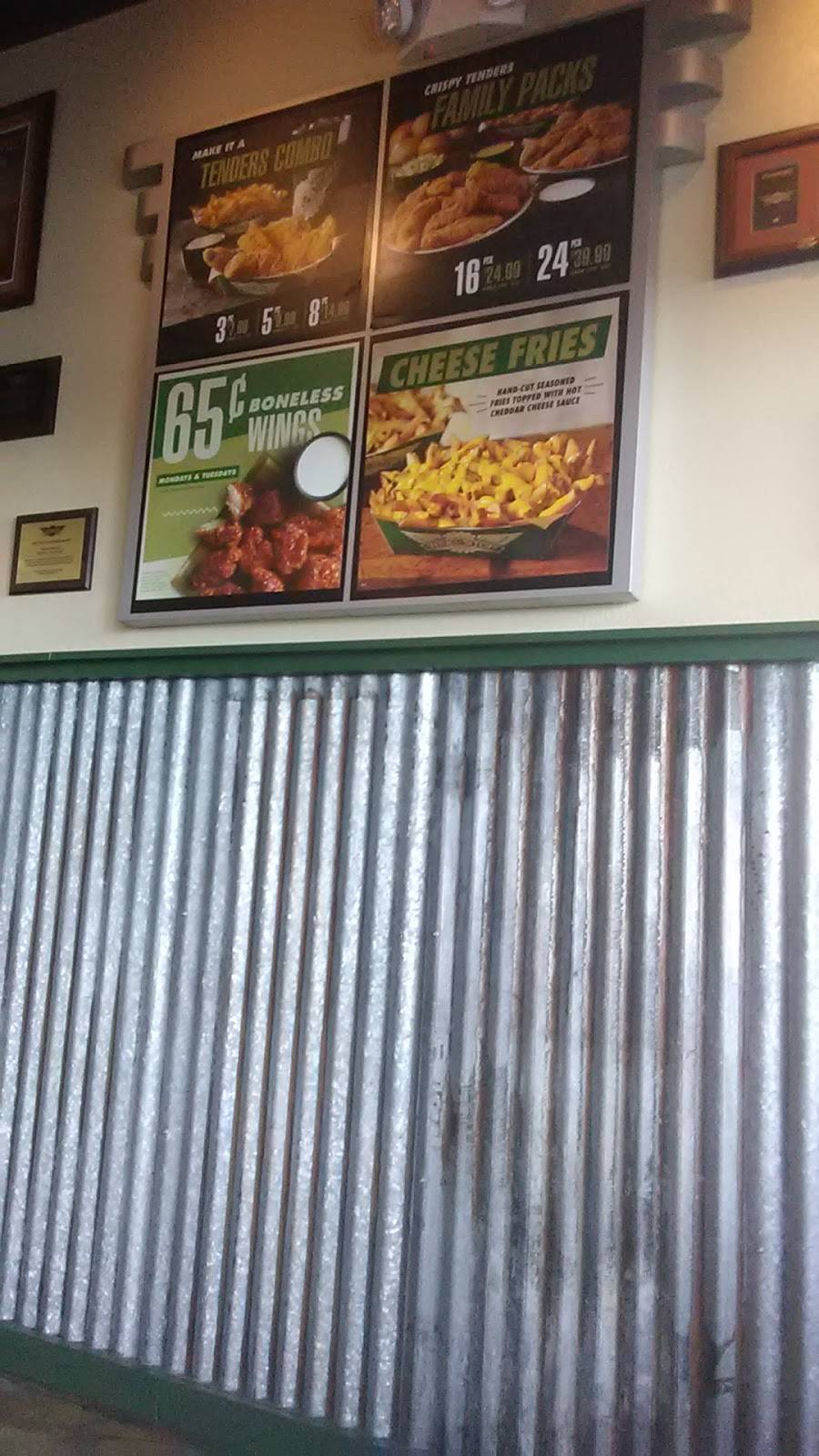 Wingstop | restaurant | 8025 Sheridan Boulevard unit u, Arvada, CO 80003, USA | 3034289464 OR +1 303-428-9464