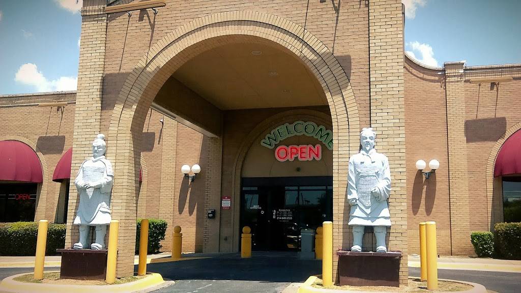 Crown Buffet | restaurant | 1350 N Hampton Rd, Dallas, TX 75208, USA | 2149483533 OR +1 214-948-3533