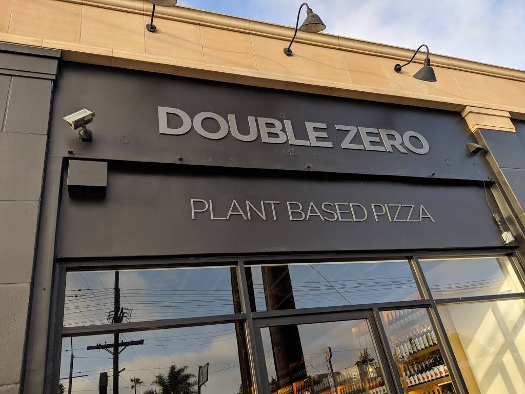 Double Zero | restaurant | 1700 Lincoln Blvd, Venice, CA 90291, USA | 4242804672 OR +1 424-280-4672