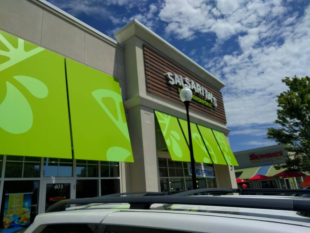 Salsaritas Fresh Mexican Grill | restaurant | 3267, 295 Herlong Ave #404, Rock Hill, SC 29732, USA | 8039992447 OR +1 803-999-2447