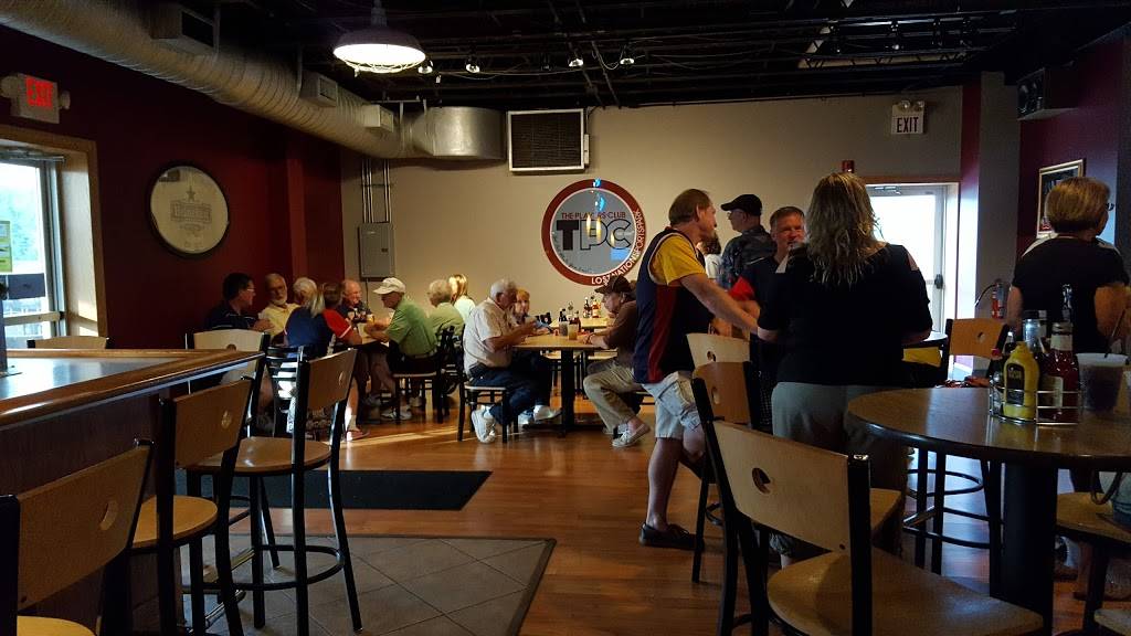 The Players Club At Lost Nation Sports Park - Bar and Grill | restaurant | 38630 Jet Center Pl, Willoughby, OH 44094, USA | 4409511531 OR +1 440-951-1531