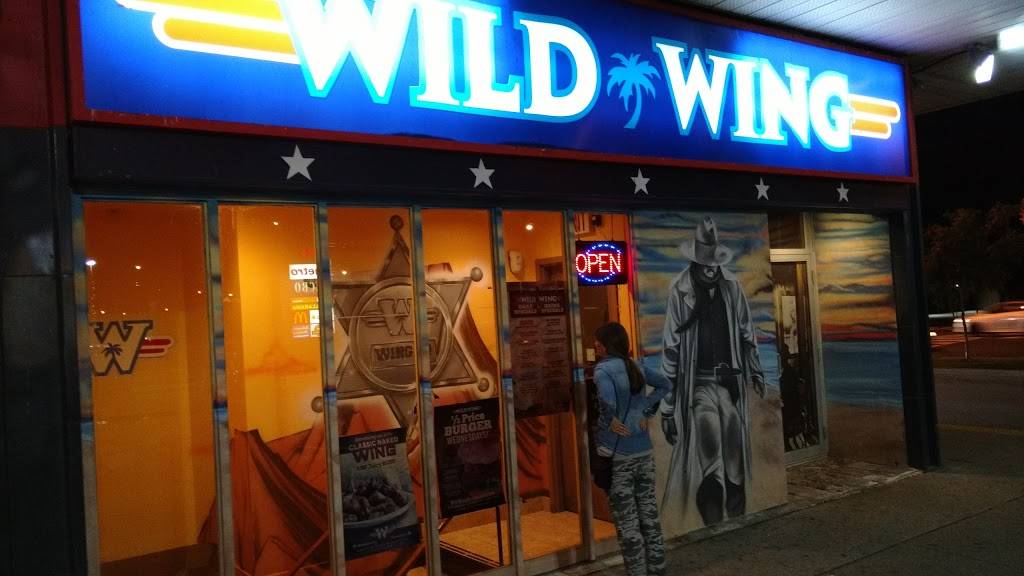 Wild Wing | restaurant | 1 Ellesmere Rd, Scarborough, ON M1R 4B7, Canada | 6473479464 OR +1 647-347-9464