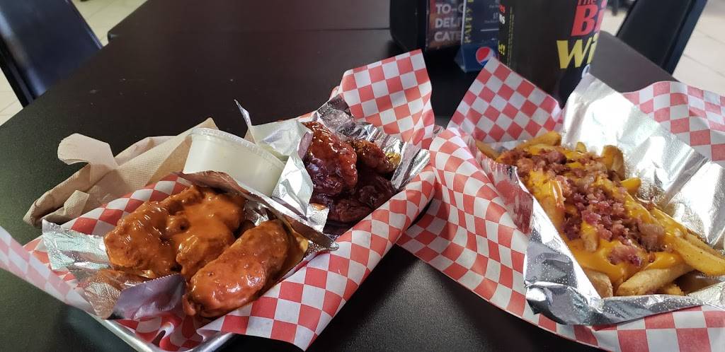 WingIT | restaurant | 5020 Old Seguin Rd #8, San Antonio, TX 78219, USA | 2109003097 OR +1 210-900-3097