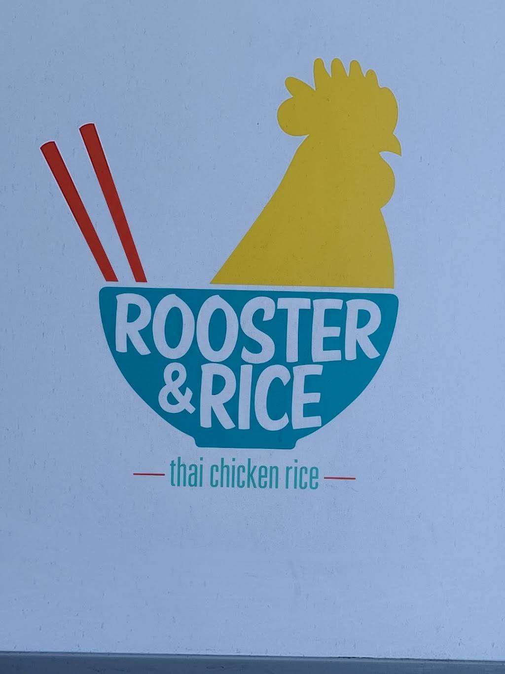 Rooster and Rice | restaurant | 1 Stanyan St, San Francisco, CA 94118, USA | 4157026364 OR +1 415-702-6364