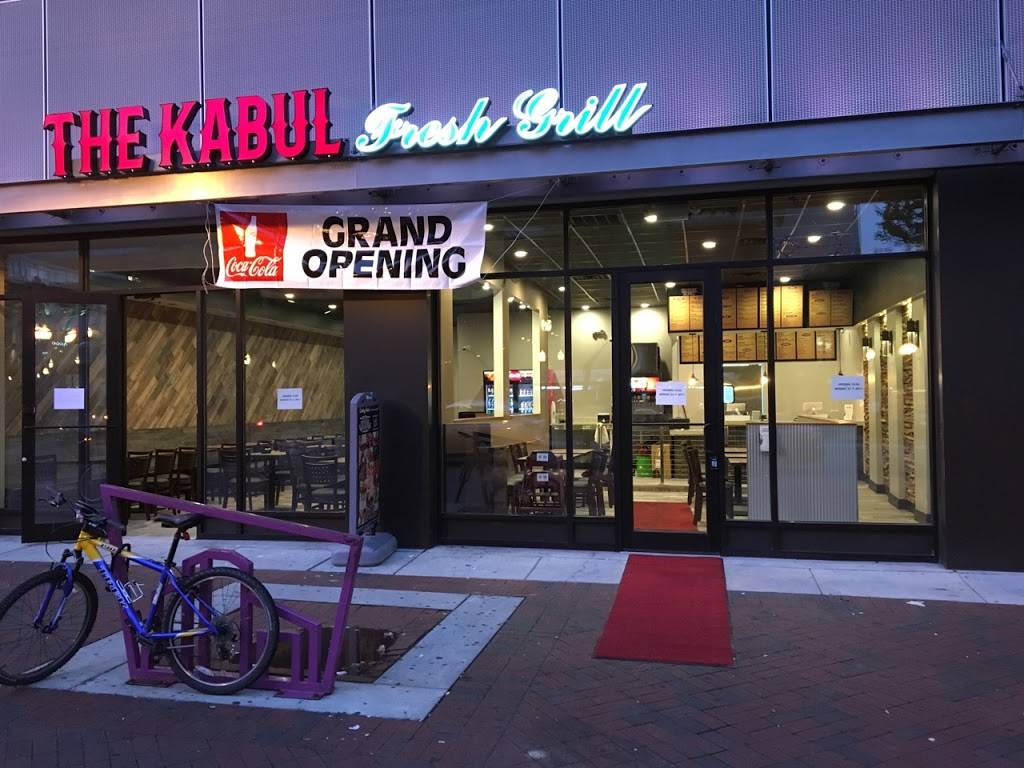 The Kabul Fresh Grill | restaurant | 55 Market Pl, Baltimore, MD 21202, USA | 6672123303 OR +1 667-212-3303
