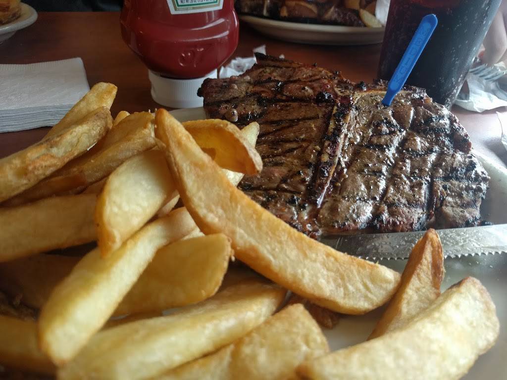 Ponderosa | restaurant | 3875 S High St, Columbus, OH 43207, USA | 6144917552 OR +1 614-491-7552