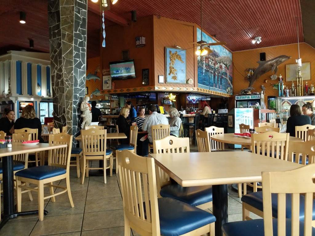 Olympia Grill | restaurant | 4908 Seawall Blvd, Galveston, TX 77551, USA | 4097661222 OR +1 409-766-1222
