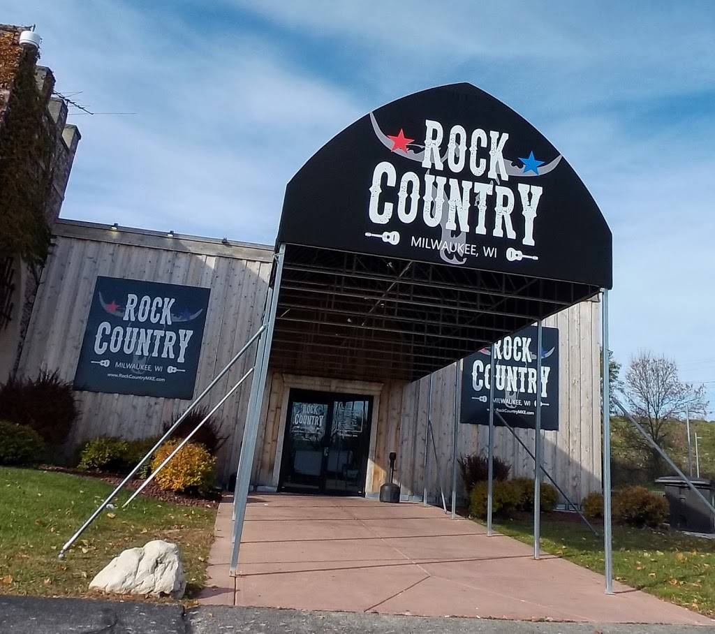Rock Country MKE | restaurant | 11400 W Silver Spring Rd, Milwaukee, WI 53225, USA | 4147585101 OR +1 414-758-5101