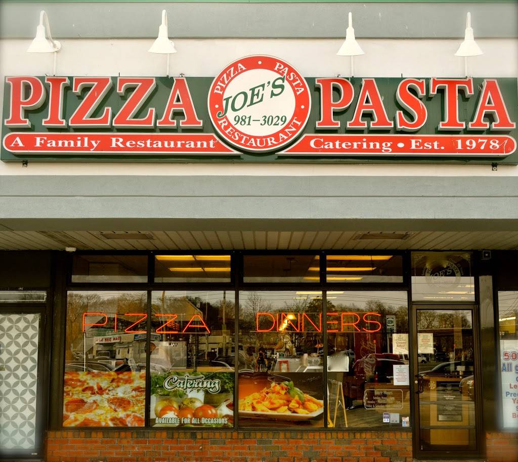 Joes Pizzeria & Restaurant | restaurant | 346 Union Ave, Holbrook, NY 11741, USA | 6319813029 OR +1 631-981-3029