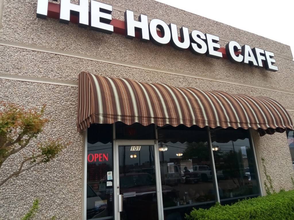 The House Cafe | restaurant | 801 Alpha Dr #101, Richardson, TX 75081, USA | 9722387065 OR +1 972-238-7065