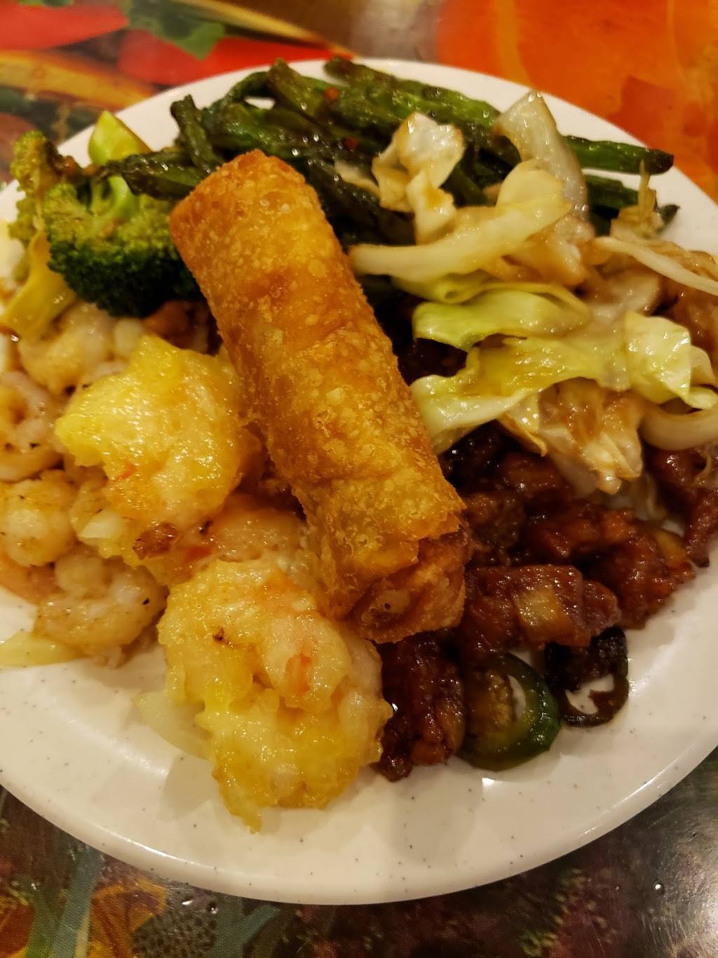 Hong Kong Buffet | restaurant | 1028 US-51, Madison, MS 39110, USA | 6018981588 OR +1 601-898-1588