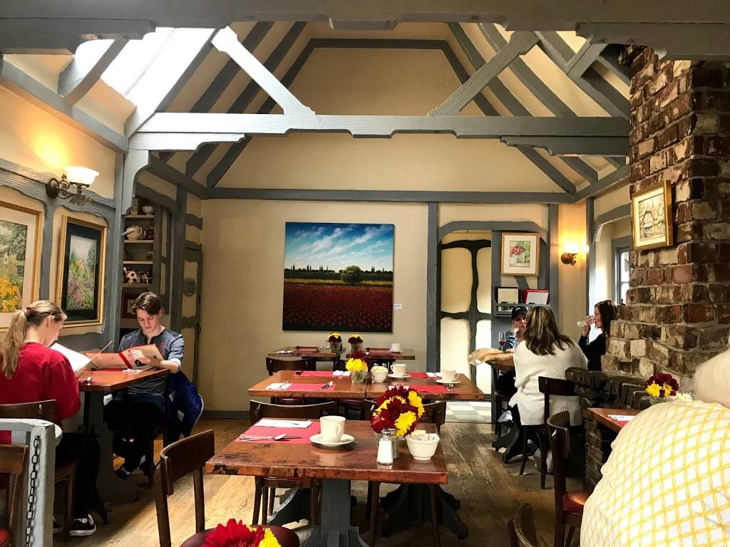 Tuck Box | restaurant | Dolores St, Carmel-By-The-Sea, CA 93923, USA | 8316246365 OR +1 831-624-6365