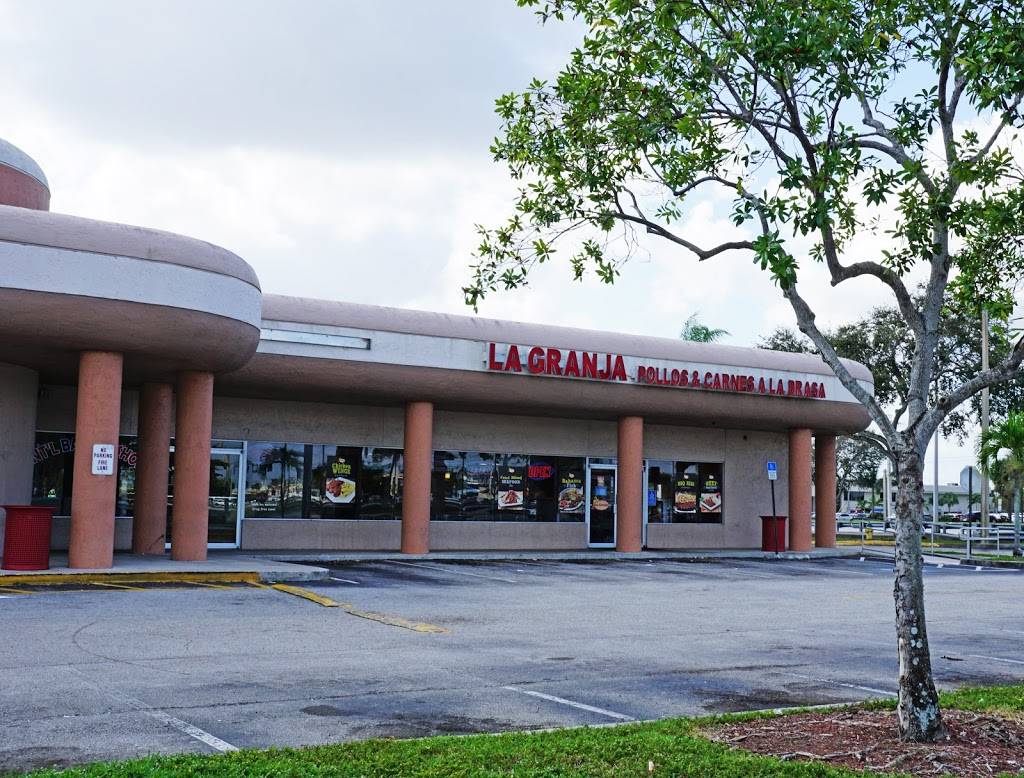 La Granja | restaurant | 7996 Pines Blvd, Pembroke Pines, FL 33024, USA | 9549662070 OR +1 954-966-2070