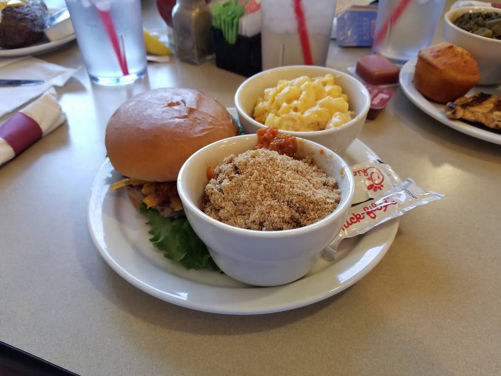 Truetts Chick-fil-A | restaurant | 264 Shorter Ave NW, Rome, GA 30165, USA | 7062329233 OR +1 706-232-9233