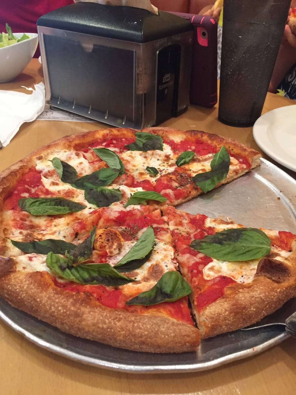 Red Tomato Pizzeria | meal delivery | 1327 Chain Bridge Rd, McLean, VA 22101, USA | 7037486969 OR +1 703-748-6969