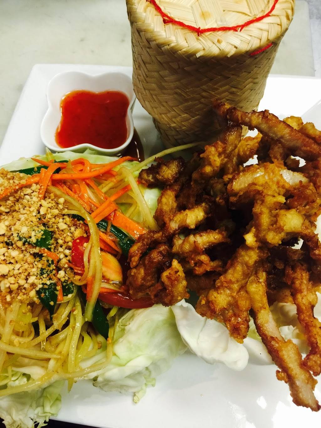 Khun Suda Thai Cuisine | restaurant | 1825 Douglas Blvd, Roseville, CA 95661, USA | 9167822745 OR +1 916-782-2745