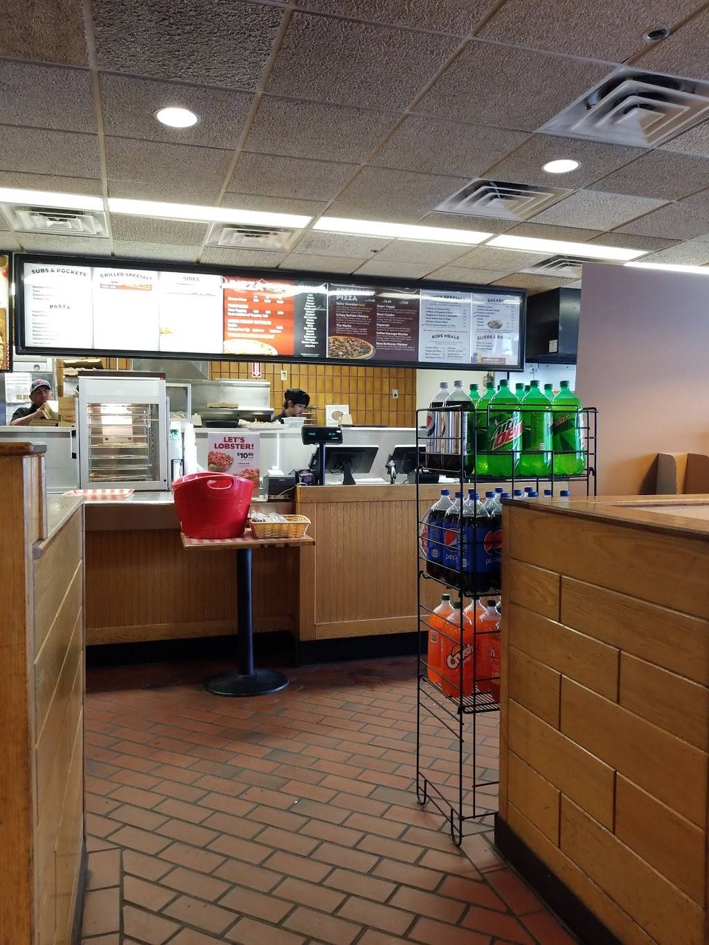 Papa Ginos | restaurant | 267 East Central Street, Franklin, MA 02038, USA | 5085284616 OR +1 508-528-4616