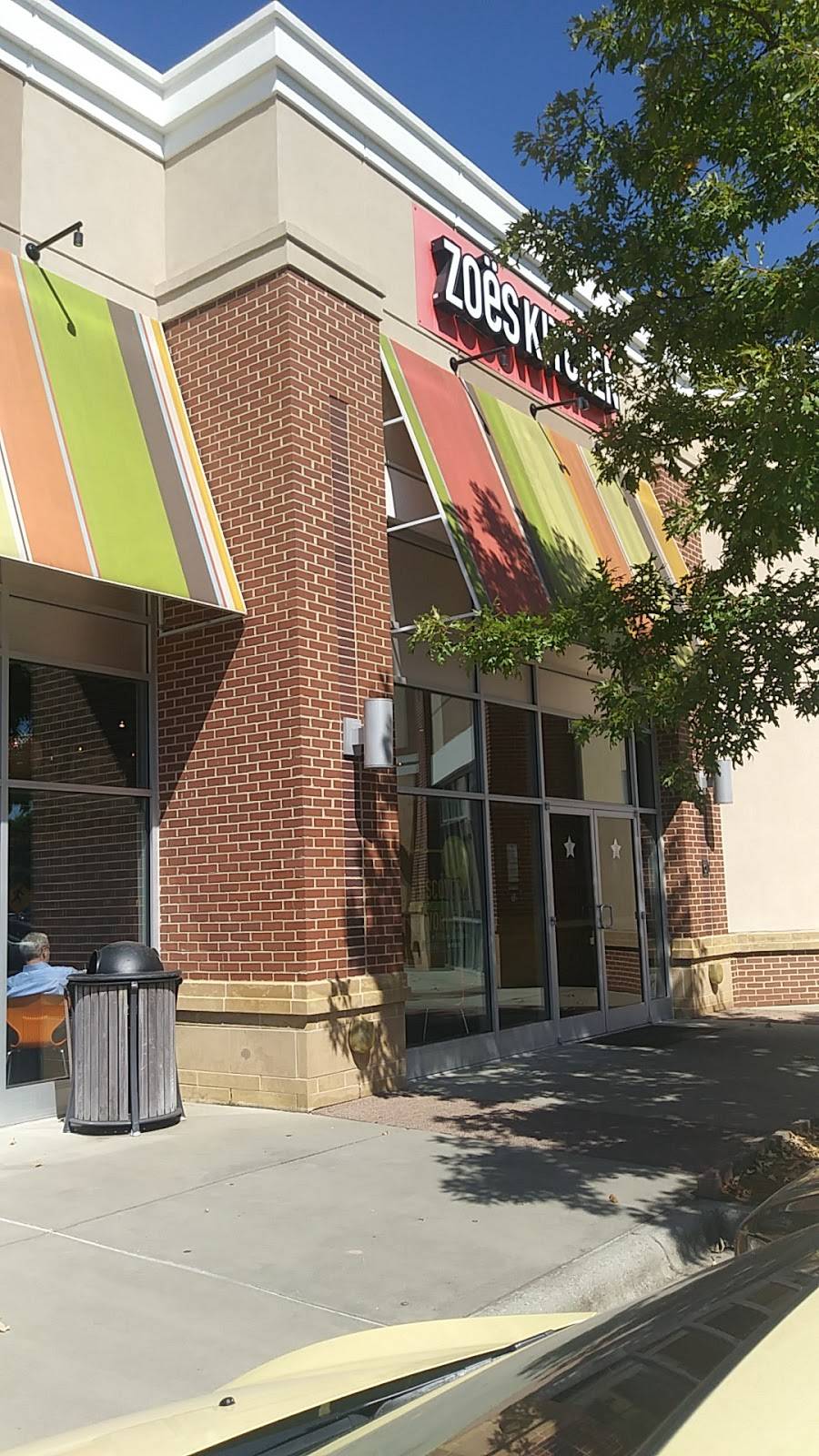 Zoës Kitchen | restaurant | 3352 W Friendly Ave Ste 115, Greensboro, NC 27410, USA | 3366329080 OR +1 336-632-9080