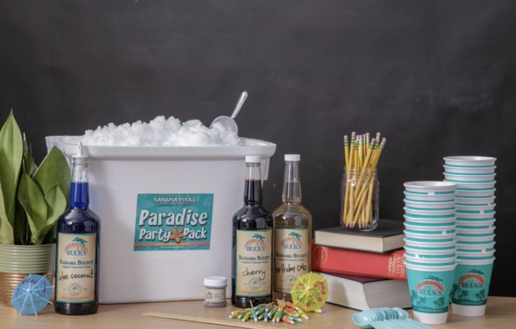 Bahama Bucks | restaurant | 8585 E Broadway Blvd, Tucson, AZ 85710, USA | 5206472671 OR +1 520-647-2671