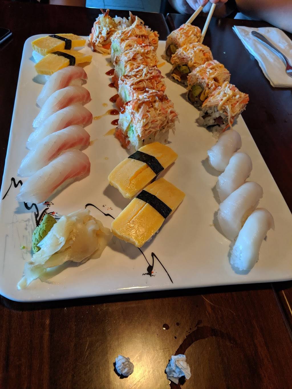 Sakura 13 Japanese Steak House | restaurant | 3695 Nicholasville Rd #120, Lexington, KY 40503, USA | 8592460000 OR +1 859-246-0000