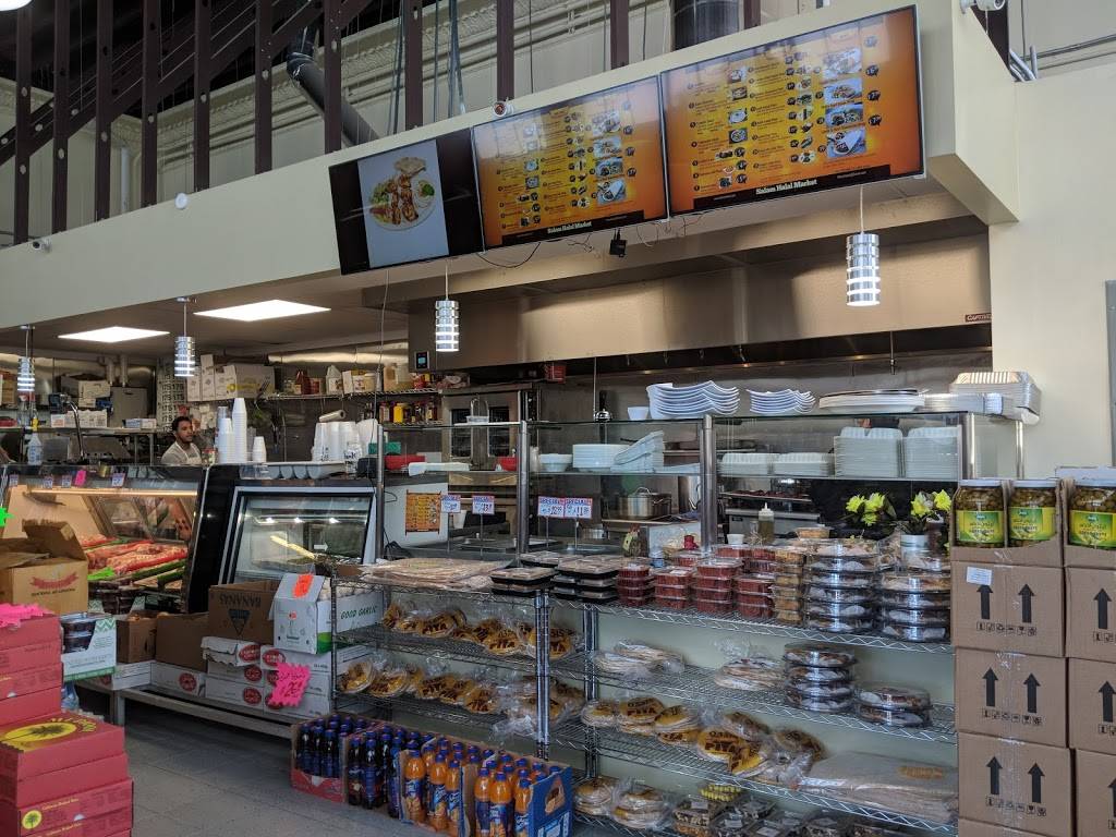 Salam Halal Market & Restaurant | restaurant | 999 7th St, Oakland, CA 94607, USA | 5108352044 OR +1 510-835-2044