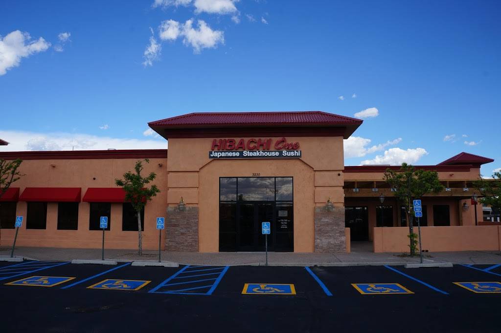 Hibachi One | restaurant | 3230 Coors Blvd NW, Albuquerque, NM 87120, USA | 5058390808 OR +1 505-839-0808