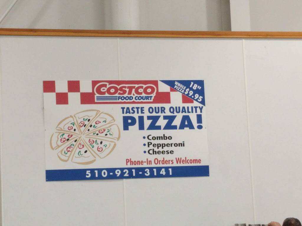Costco Food Court | meal takeaway | 28505 Hesperian Blvd, Hayward, CA 94545, USA | 5109213126 OR +1 510-921-3126