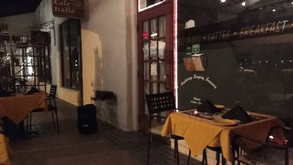 Cafe Italia | restaurant | 74901 CA-111, Indian Wells, CA 92210, USA | 7607733080 OR +1 760-773-3080