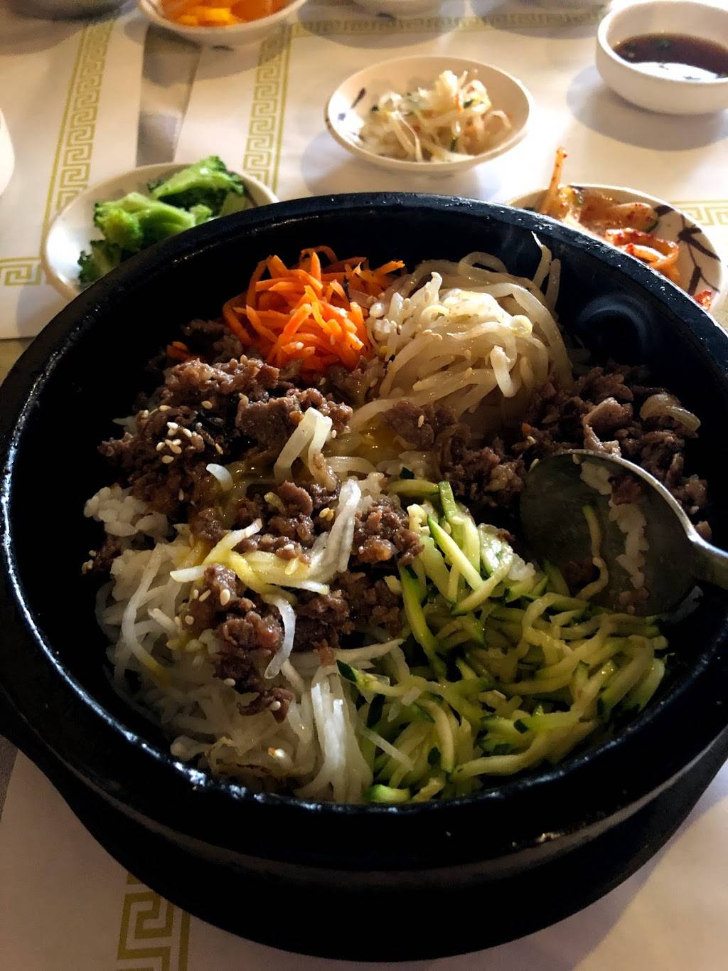 Korean Bbq & Tofu | restaurant | 2570 Old First St, Livermore, CA 94550, USA | 9254541244 OR +1 925-454-1244