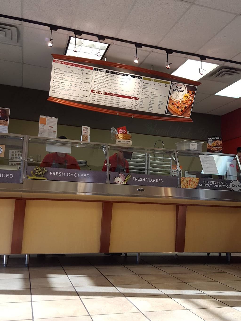 Papa Murphys Take N Bake Pizza | meal takeaway | 746 N York St, Muskogee, OK 74403, USA | 9186867272 OR +1 918-686-7272