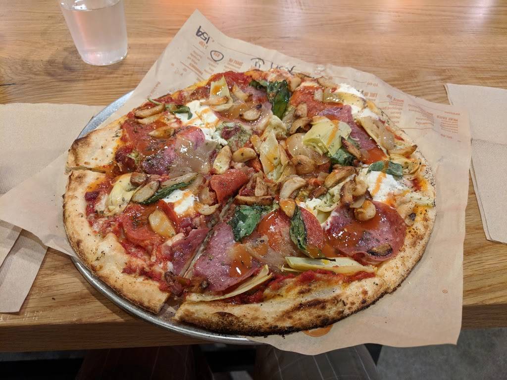 Blaze Pizza | restaurant | 1100 Fair Oaks Ave, South Pasadena, CA 91030, USA | 6265000498 OR +1 626-500-0498