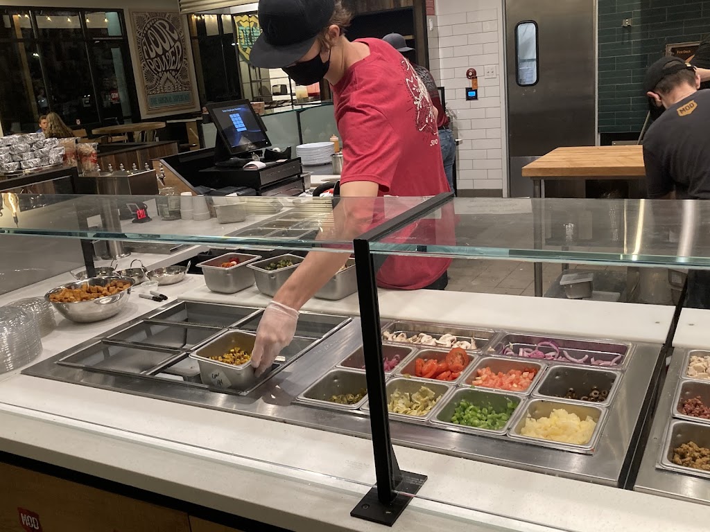 MOD Pizza | restaurant | 190 Roseville Pkwy Ste 100, Roseville, CA 95747, USA | 9167491350 OR +1 916-749-1350