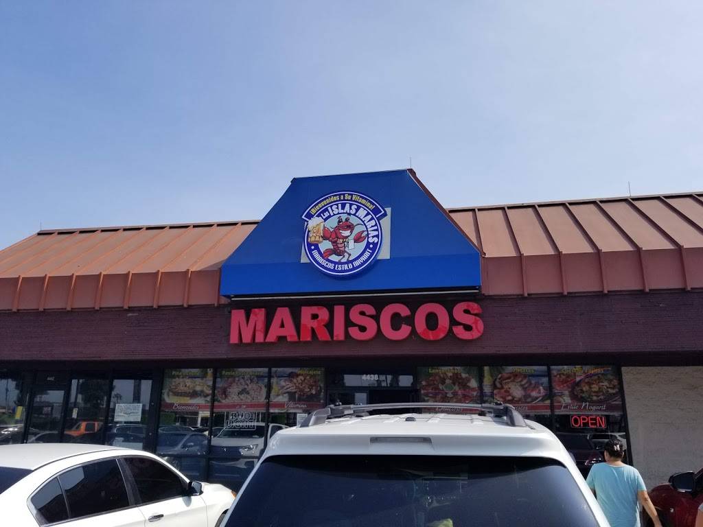 Las Islas Marias | restaurant | 4438 Slauson Ave, Maywood, CA 90270, USA | 3237730108 OR +1 323-773-0108
