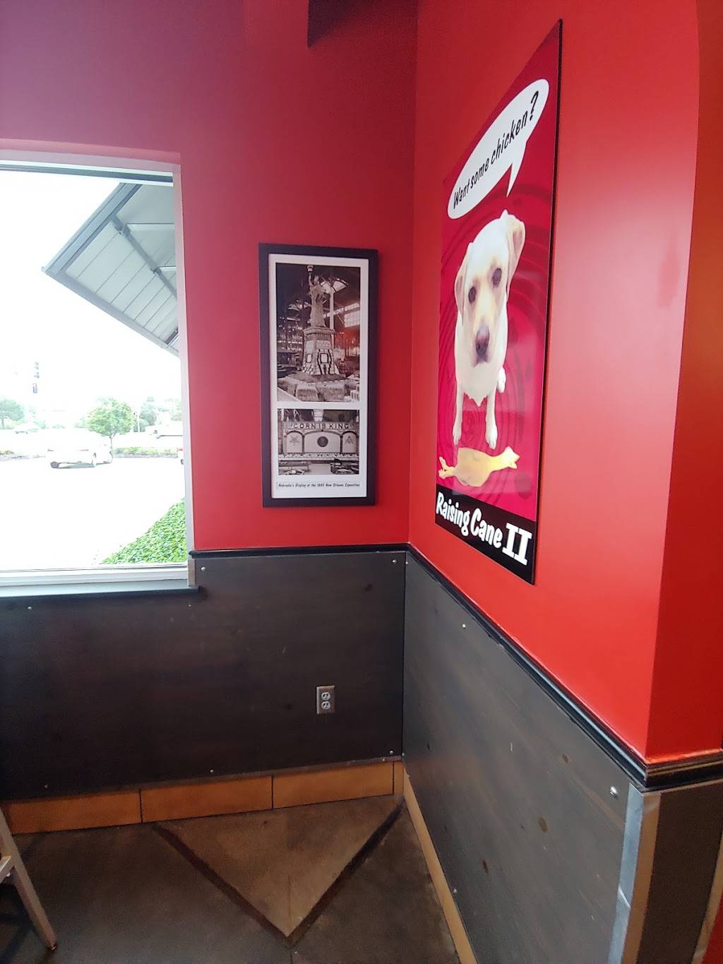 Raising Canes Chicken Fingers | meal takeaway | 2820 Cornhusker Hwy, Lincoln, NE 68504, USA | 4024135100 OR +1 402-413-5100