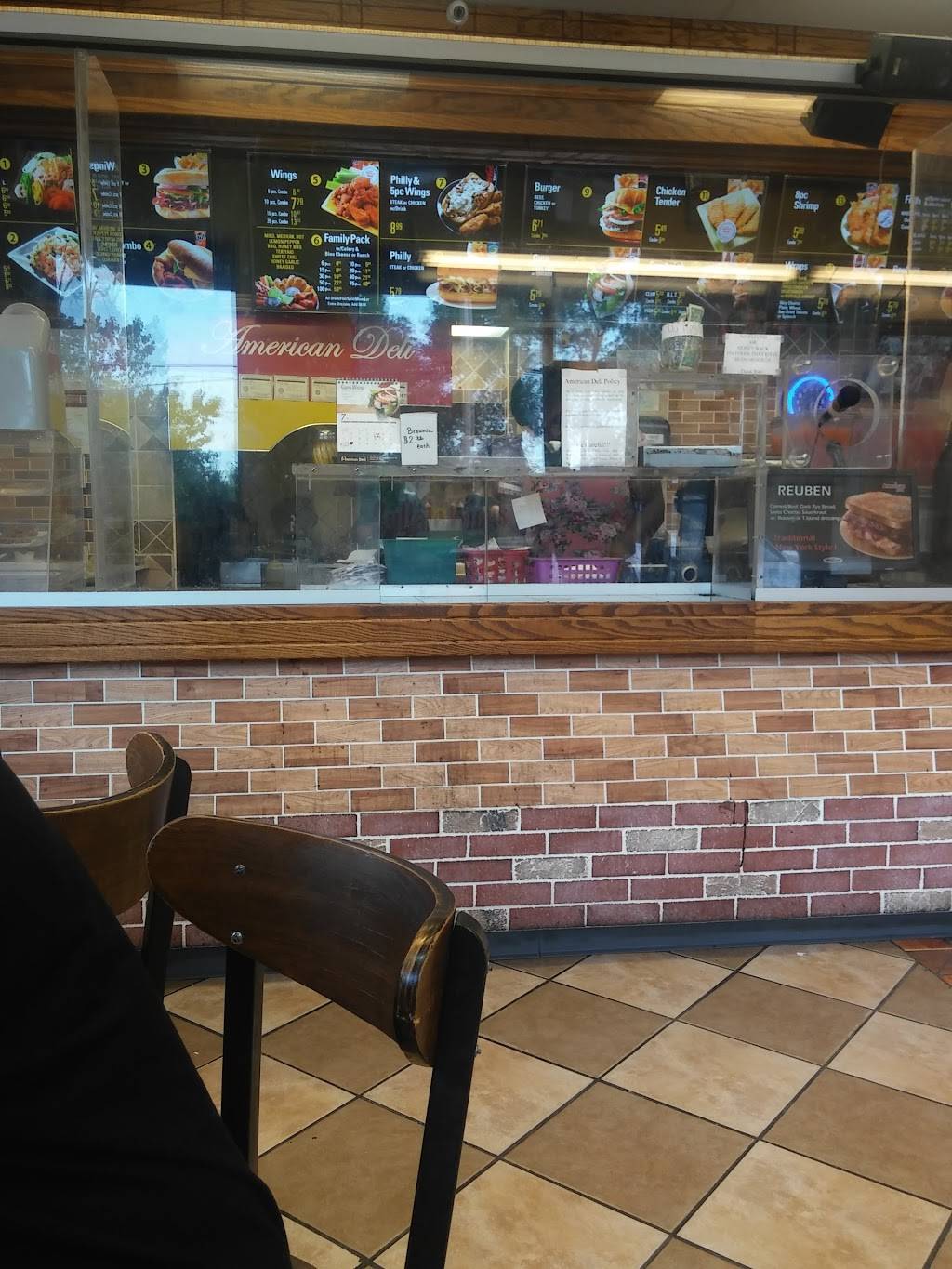 American Deli | meal takeaway | 1624 Donald Lee Hollowell Pkwy NW, Atlanta, GA 30318, USA | 4047943353 OR +1 404-794-3353