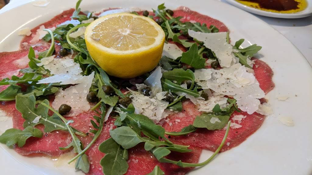 Ristorante Due Rose | restaurant | 1596 Fitzgerald Dr, Pinole, CA 94564, USA | 5102235620 OR +1 510-223-5620