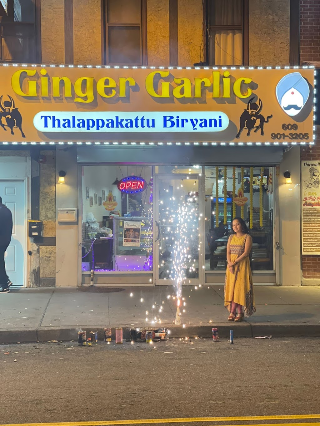 Ginger Garlic Thalappakattu Biryani | restaurant | 835 Newark Ave, Jersey City, NJ 07306, USA | 6099013205 OR +1 609-901-3205