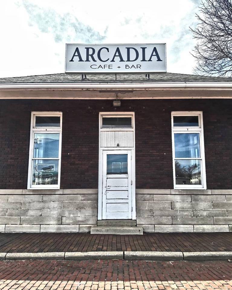 Arcadia Cafe + Bar | restaurant | 100 Washington St, Michigan City, IN 46360, USA | 2198099616 OR +1 219-809-9616