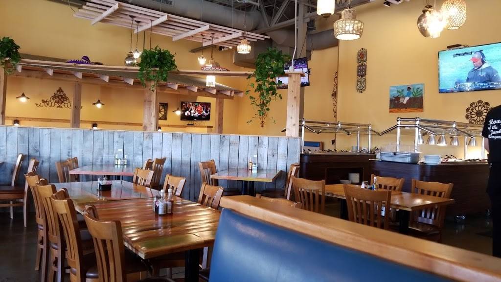 El Rodeo | restaurant | 2808 Stelzer Rd, Columbus, OH 43219, USA | 6145327109 OR +1 614-532-7109